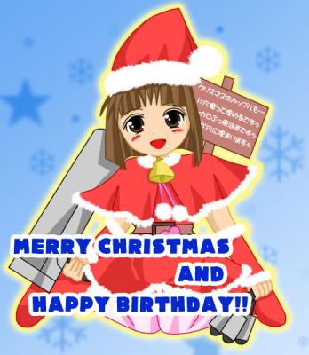 2007クリスマス雪歩